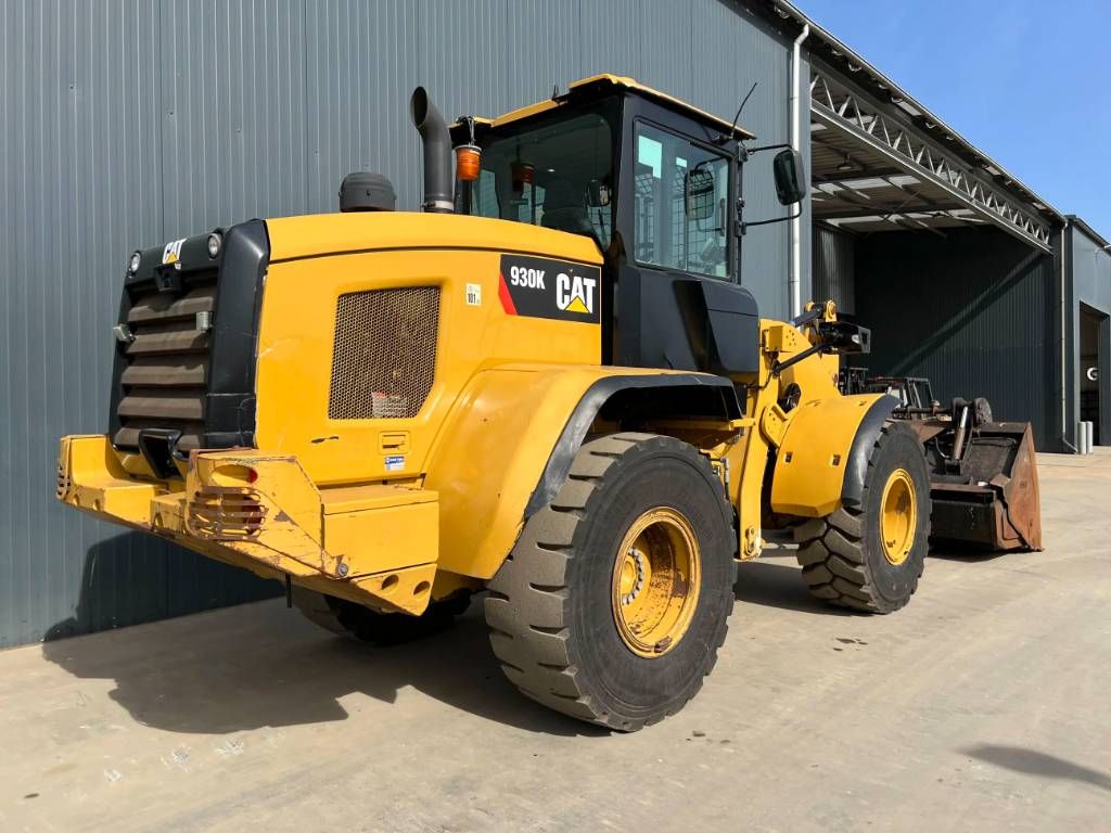 CAT 930K