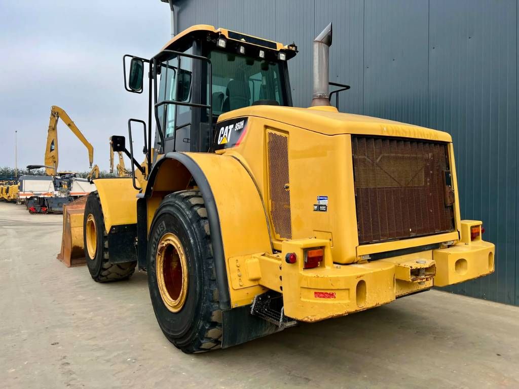 CAT 950H
