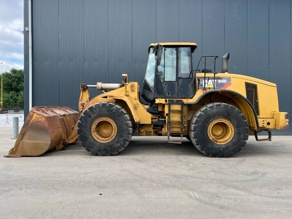 CAT 966 H