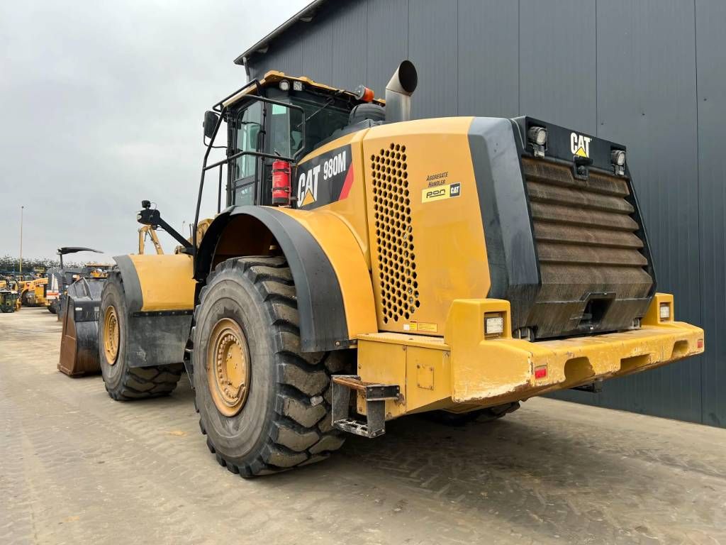 CAT 980M