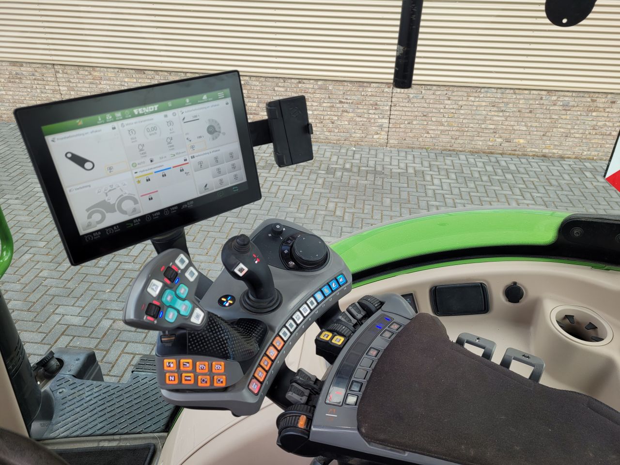 Fendt 716 vario power plus gen6