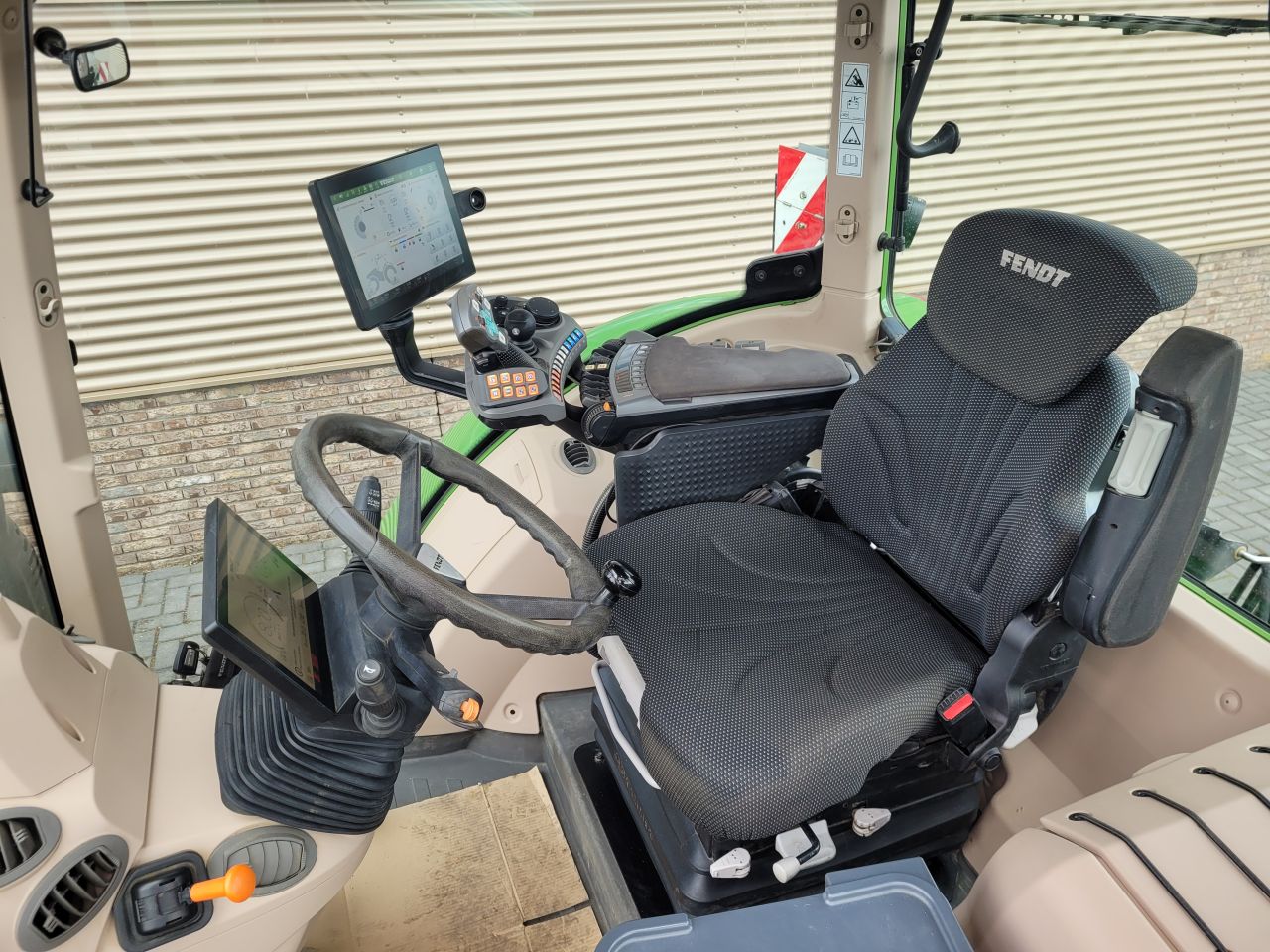 Fendt 722 vario profi plus gen6 (724)