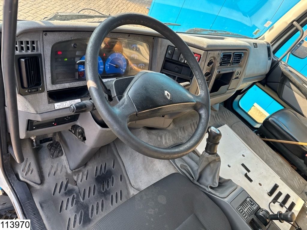 Renault Premium 270 EURO 3, 19.403 Liter, LPG GPL, Gastank, Telma