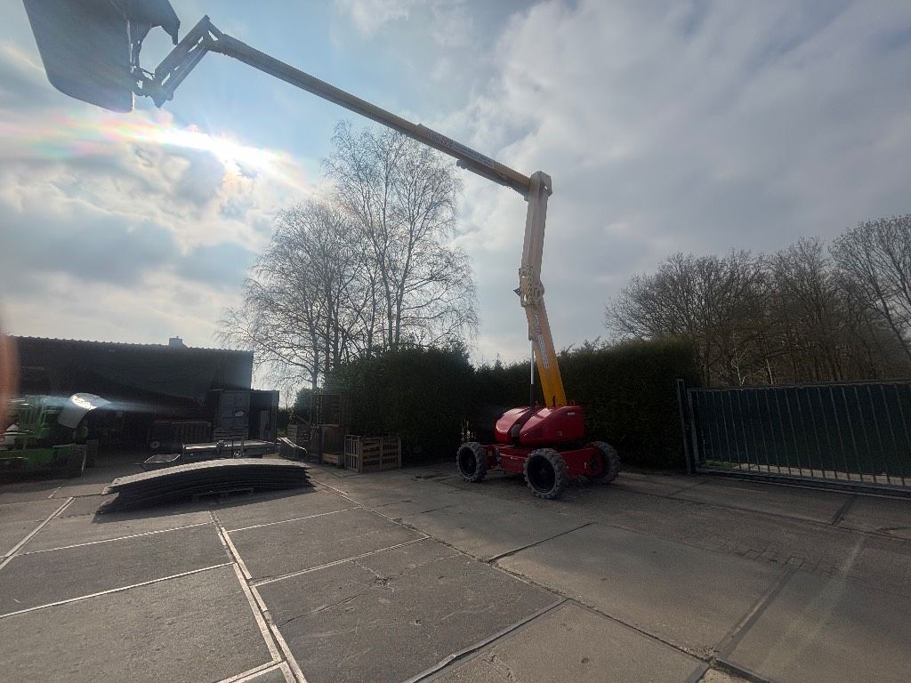 Niftylift HR 17 Hybrid MKII 2015 17m knikarmhoogwerker