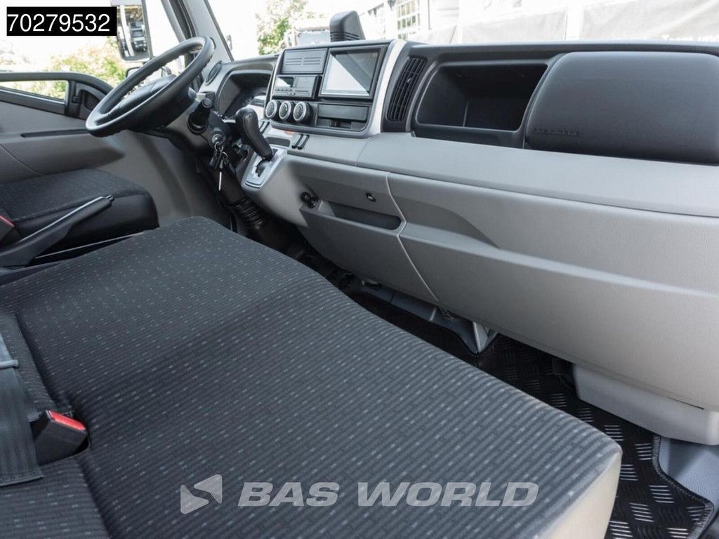 Mitsubishi Canter 4X2 7.5 tons Automatic Ladebordwand Euro 6