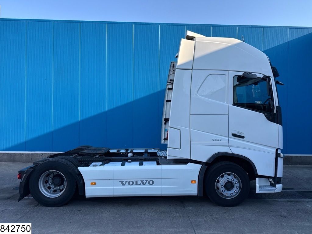 Volvo FH 460 XL, EURO 6, Standairco, i-Shift