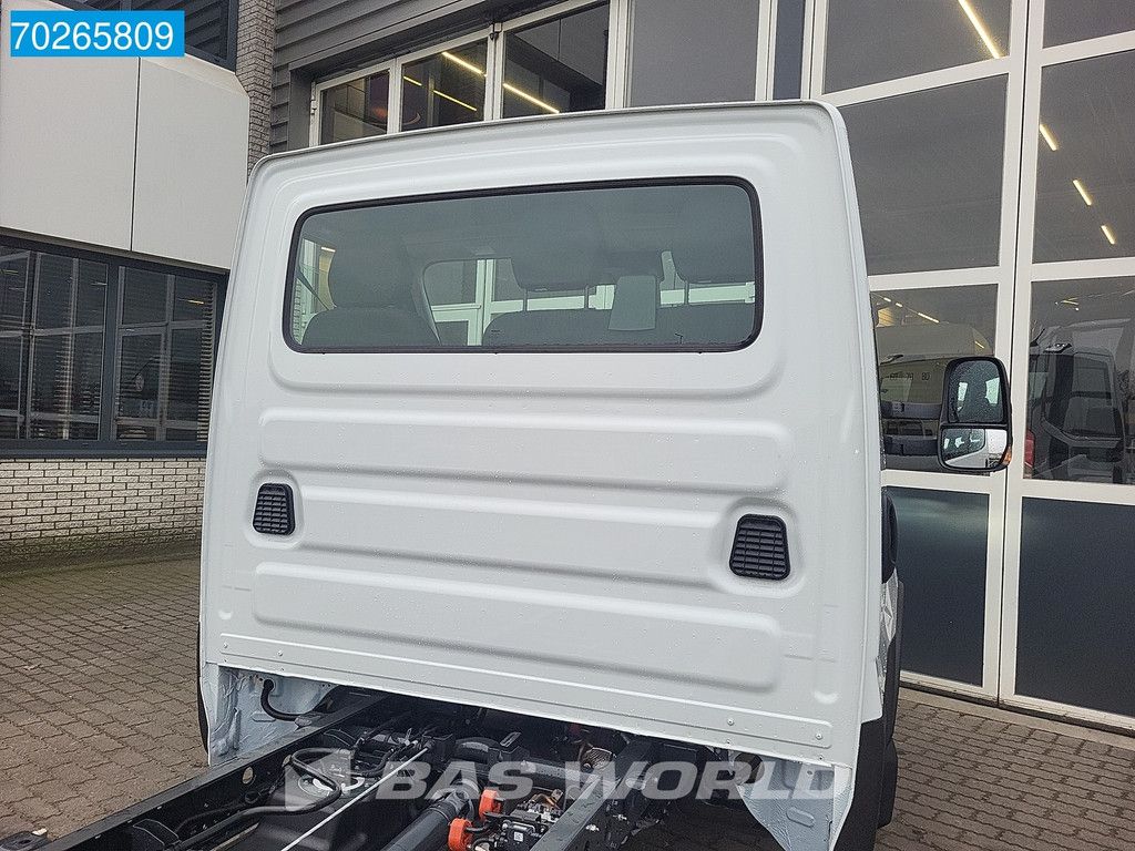 Iveco Daily 35S16 Automaat Chassis Cabine 410WB 2025 model LED CarPlay Camera Velgen Cruise Airco Fahrgestell Airco Cruise control