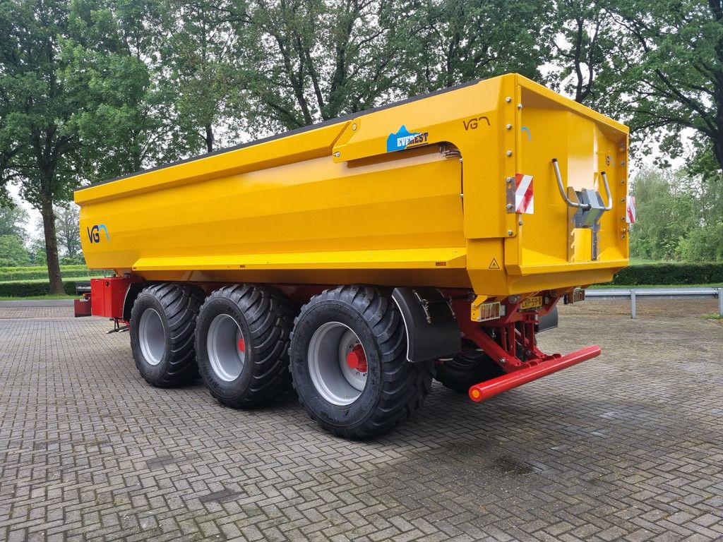 VGM Kipper EV28