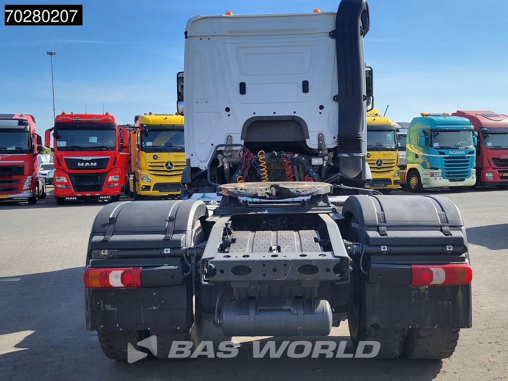 Mercedes Actros Actros 1845 4X2 ClassicSpace Retarder Euro 6