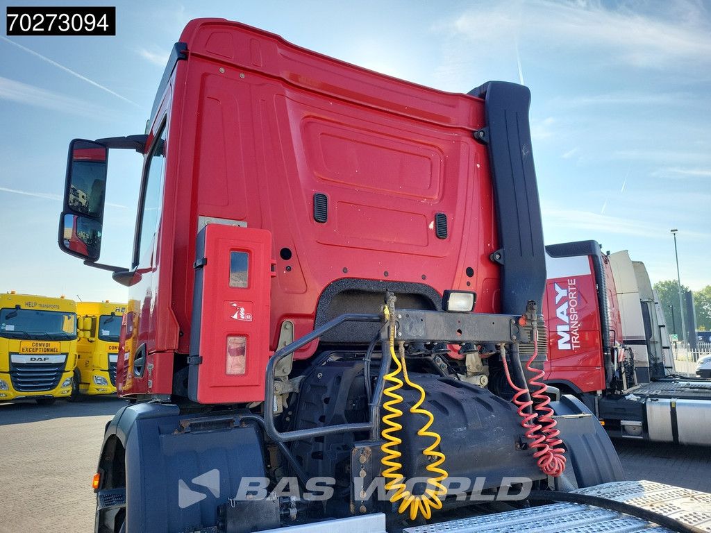 Mercedes Arocs 1848 4X4 Hydrodrive Big-axle Hydraulik