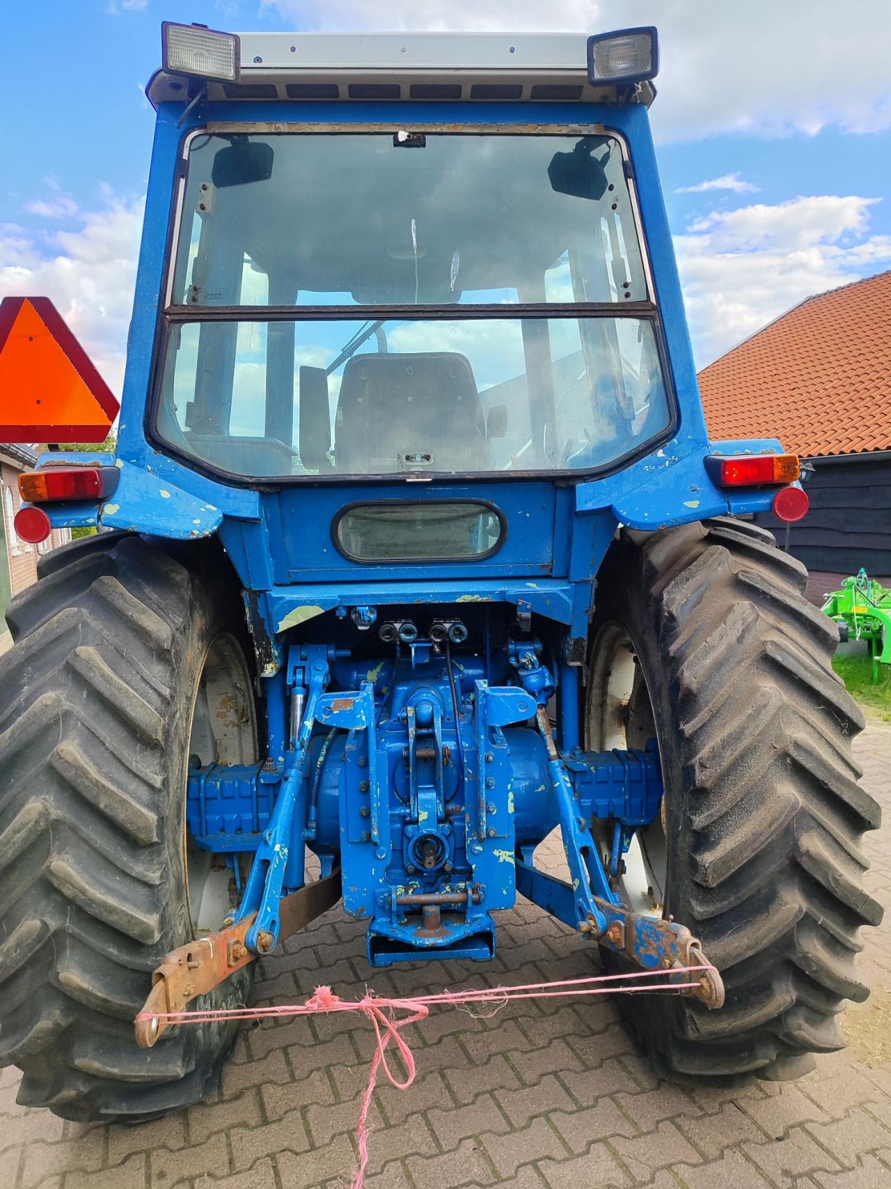 Ford 6700 Dual Power