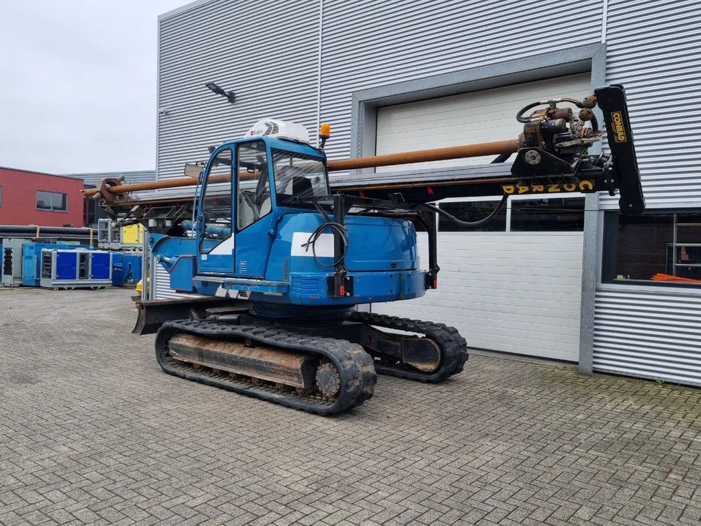 CONRAD drillrig SBM 8C