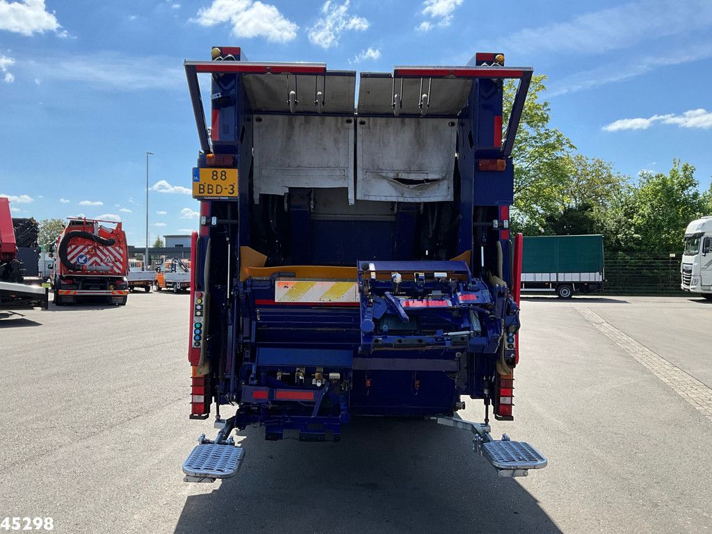 Volvo FM 260 Geesink 13m³ Width 2,20 meter!