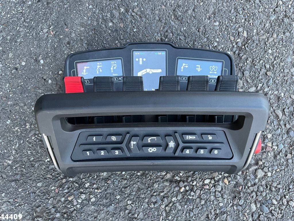 DAF FAN XD 340 Hiab 23 Tonmeter laadkraan