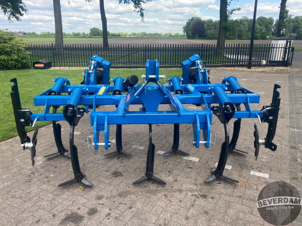 Agripol Front Griz 300