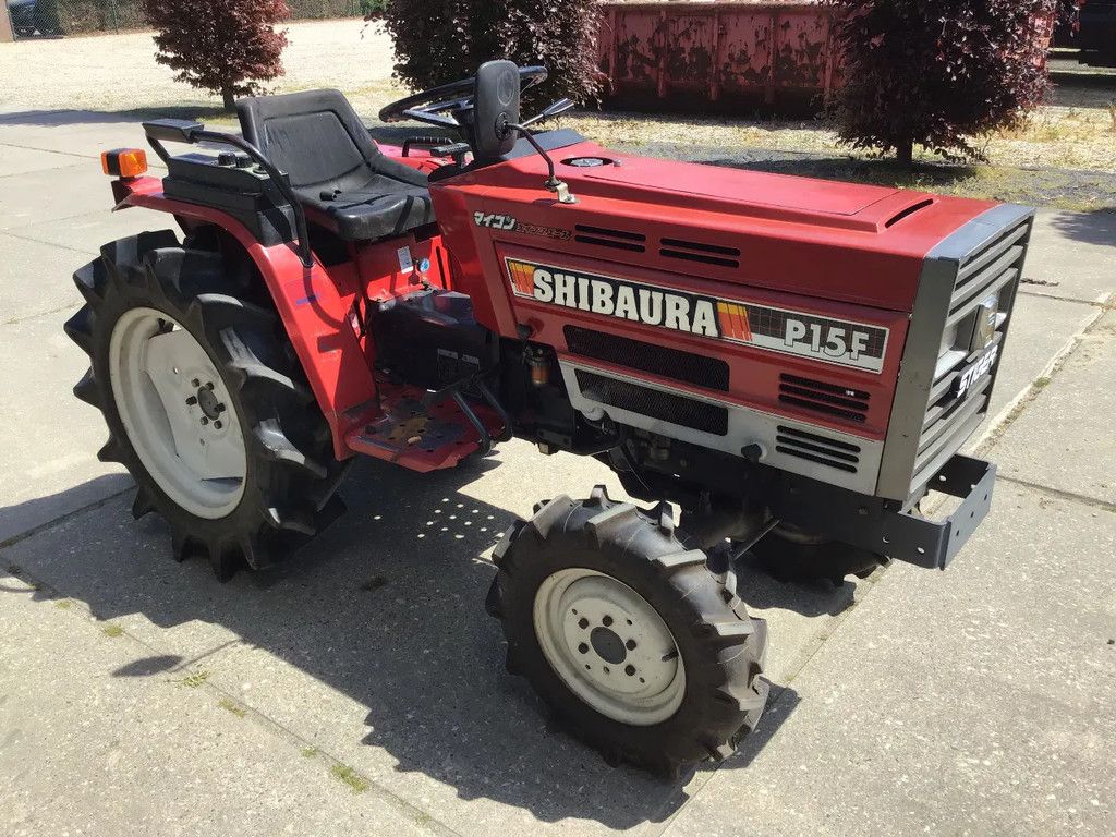 Shibaura SP15F