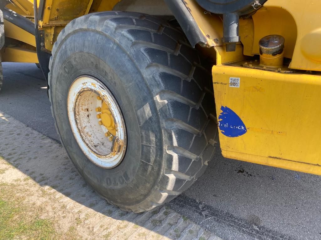 Volvo A35E