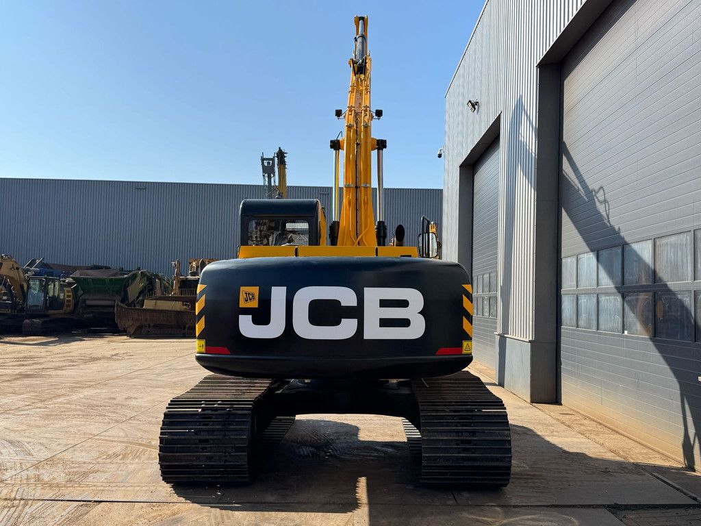 JCB NXT 245HD Long Reach Excavator - EXPORT
