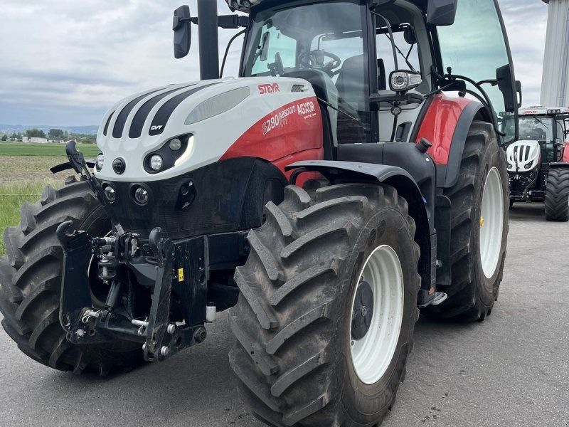Steyr 6280 Absolut CVT