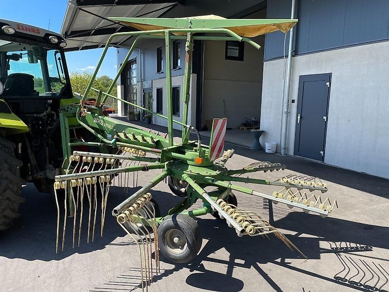 Krone KS 330 / 10 L Einkreisel Tadem einsatzbereit