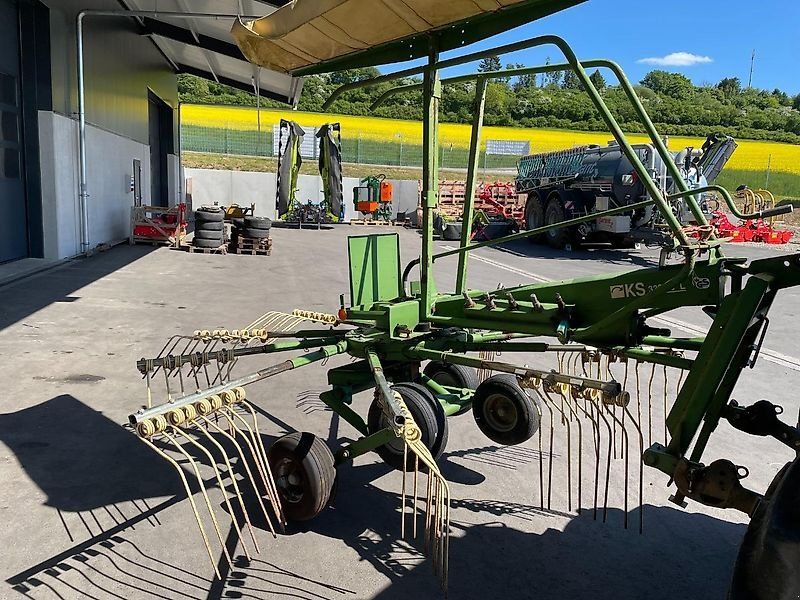 Krone KS 330 / 10 L Einkreisel Tadem einsatzbereit