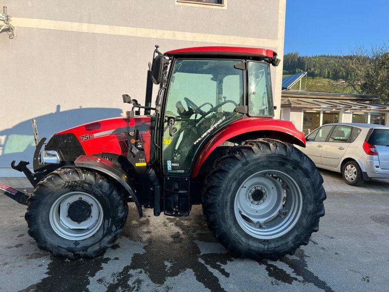 Case IH Farmall 75 A