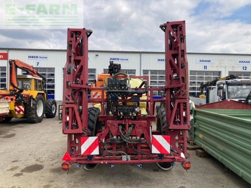 Hardi ranger 2500 liter 15m