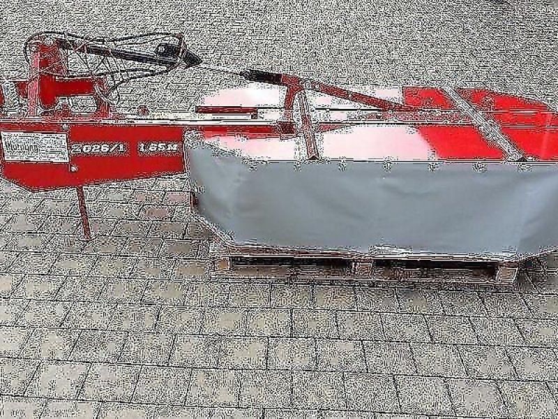 Metal-Fach TROMMELMÄHWERK