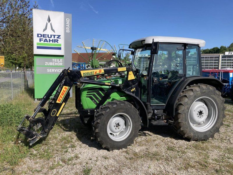 Deutz-Fahr AGROPLUS 67 A