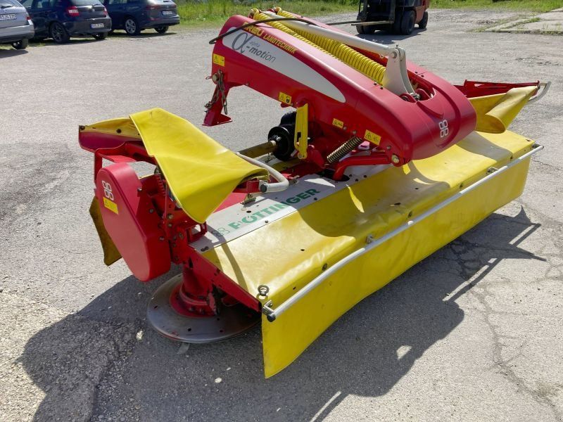 Pöttinger EUROCAT 311 ALPHA-MOTION