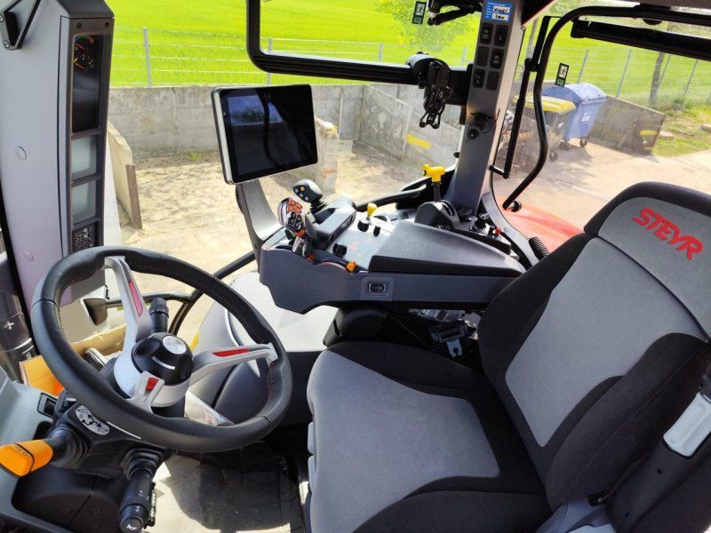Steyr 6175 CVT Impuls