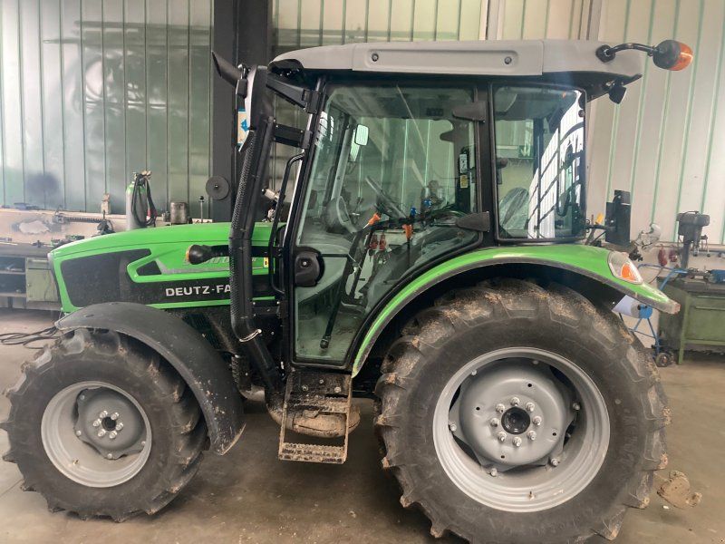 Deutz-Fahr 5080 D KEYLINE, Überbrückungsschlepper, auf Wunsch mit Industrie
