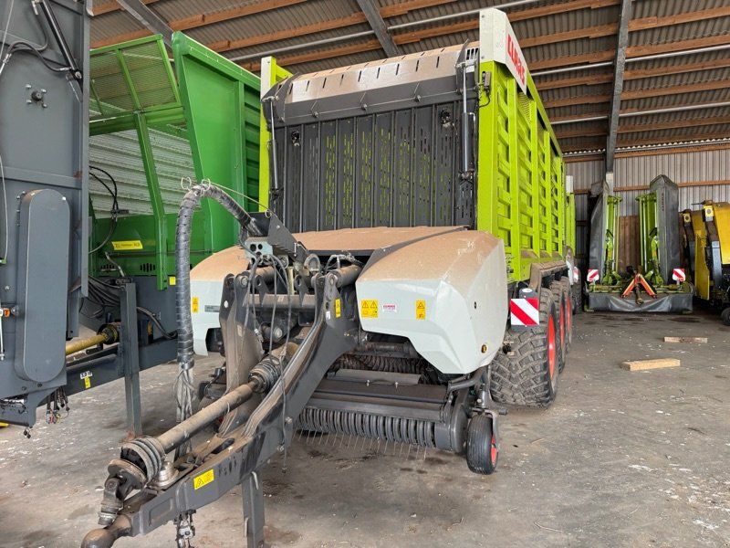 Claas Cargos 8500 Tridem