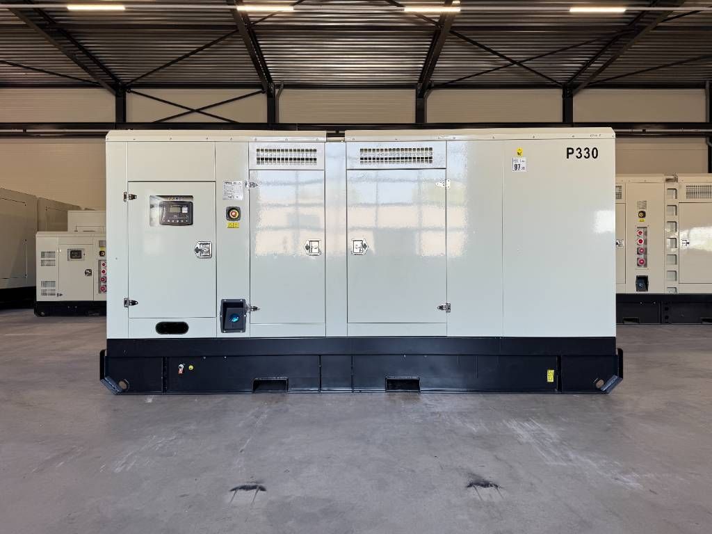 Perkins 1706A-E93TAG1 - 330 kVA Generator - DPX-19811