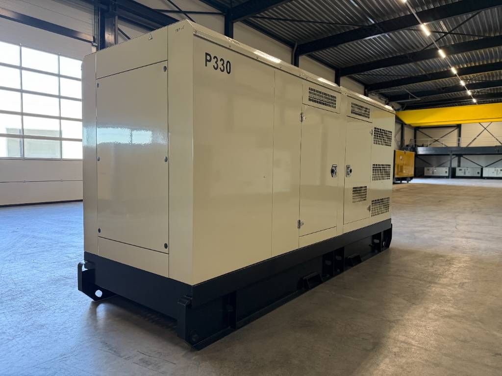 Perkins 1706A-E93TAG1 - 330 kVA Generator - DPX-19811