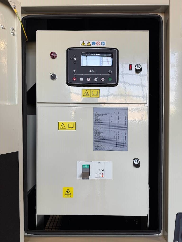 Perkins 1706A-E93TAG1 - 330 kVA Generator - DPX-19811
