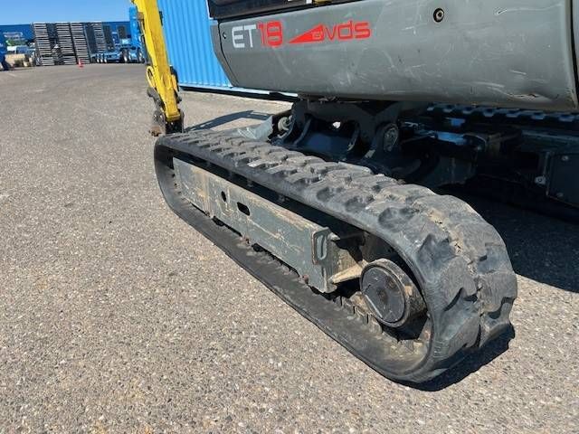 Wacker Neuson ET 18