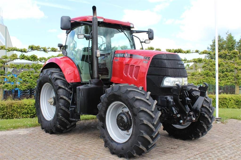 Case IH Puma cvx 145
