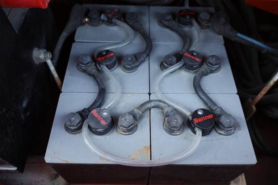 Holland Lift Ecostar HL-9714 Electric, 12m Working Height, 325k