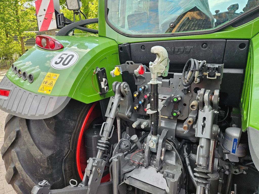 Fendt 724 Gen6 Profi Plus Setting 2 ( 718 720 722 )