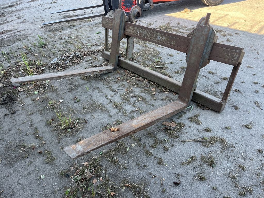 Volvo palletbord WG3721