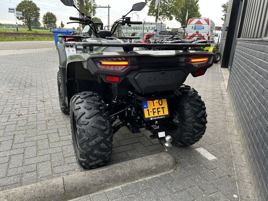 CFMOTO CForce 450S Agri