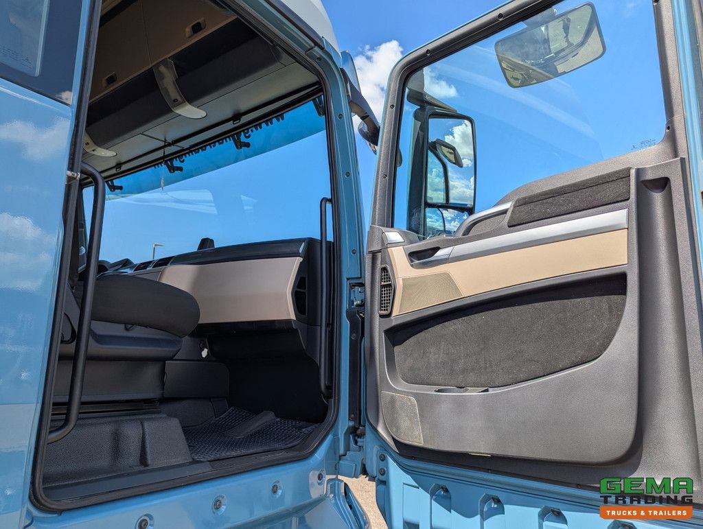 MAN TGX 28.460 6x2 XL Euro6 - Haakarm systeem 20T - Hydrolift HL20-6430 - Lift-As - Vangmuil
