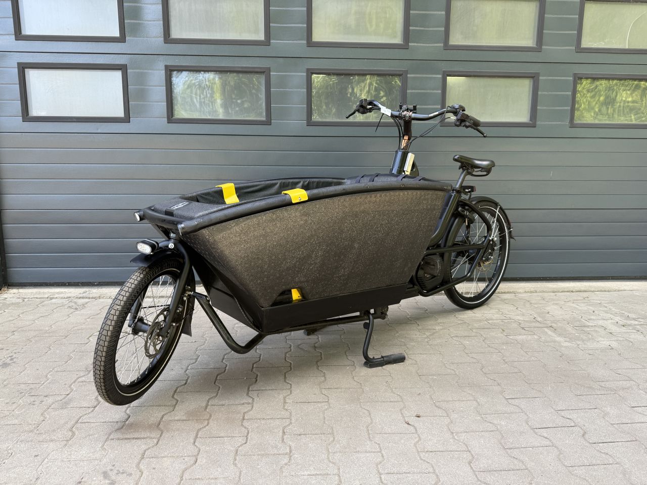 Urban Arrow Cargo Line E-bakfiets – 2905km. incl btw en fact.