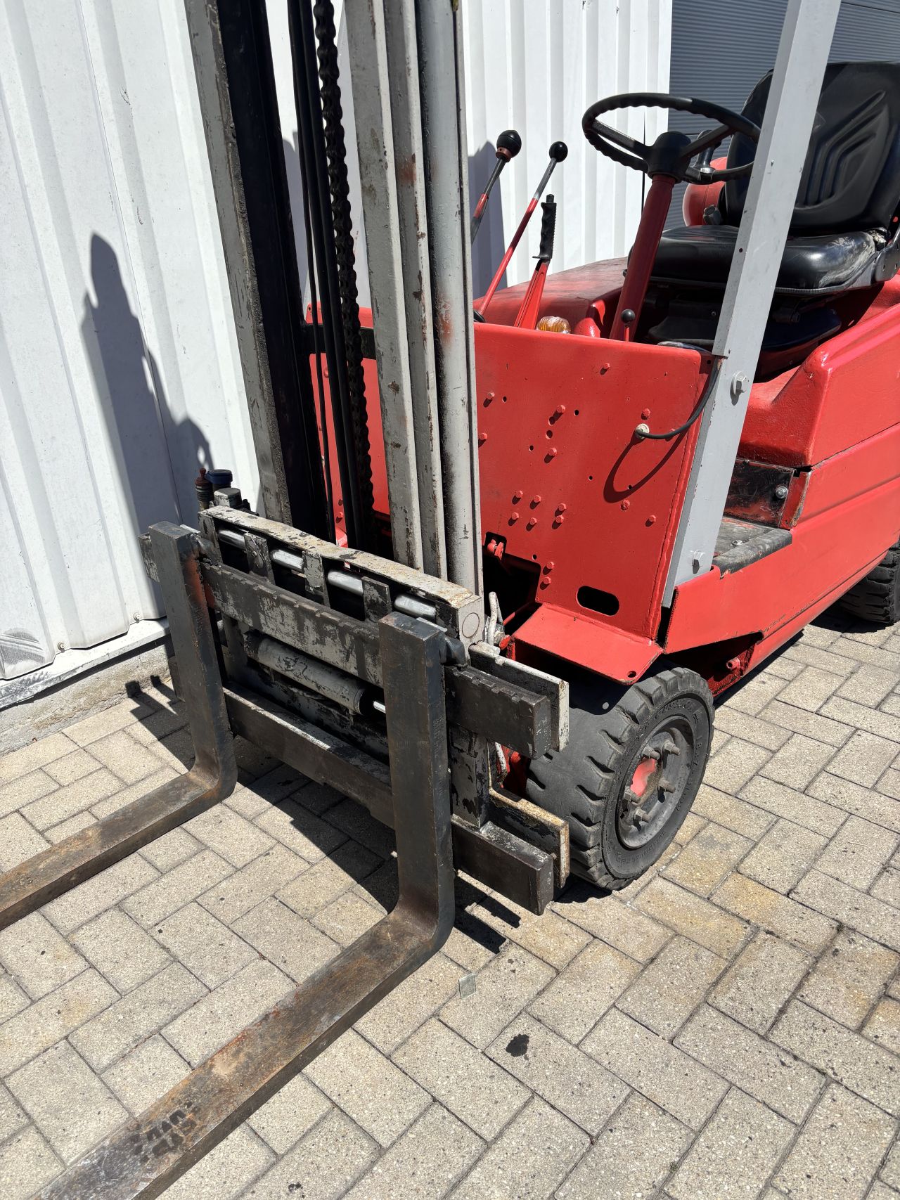Linde h12D