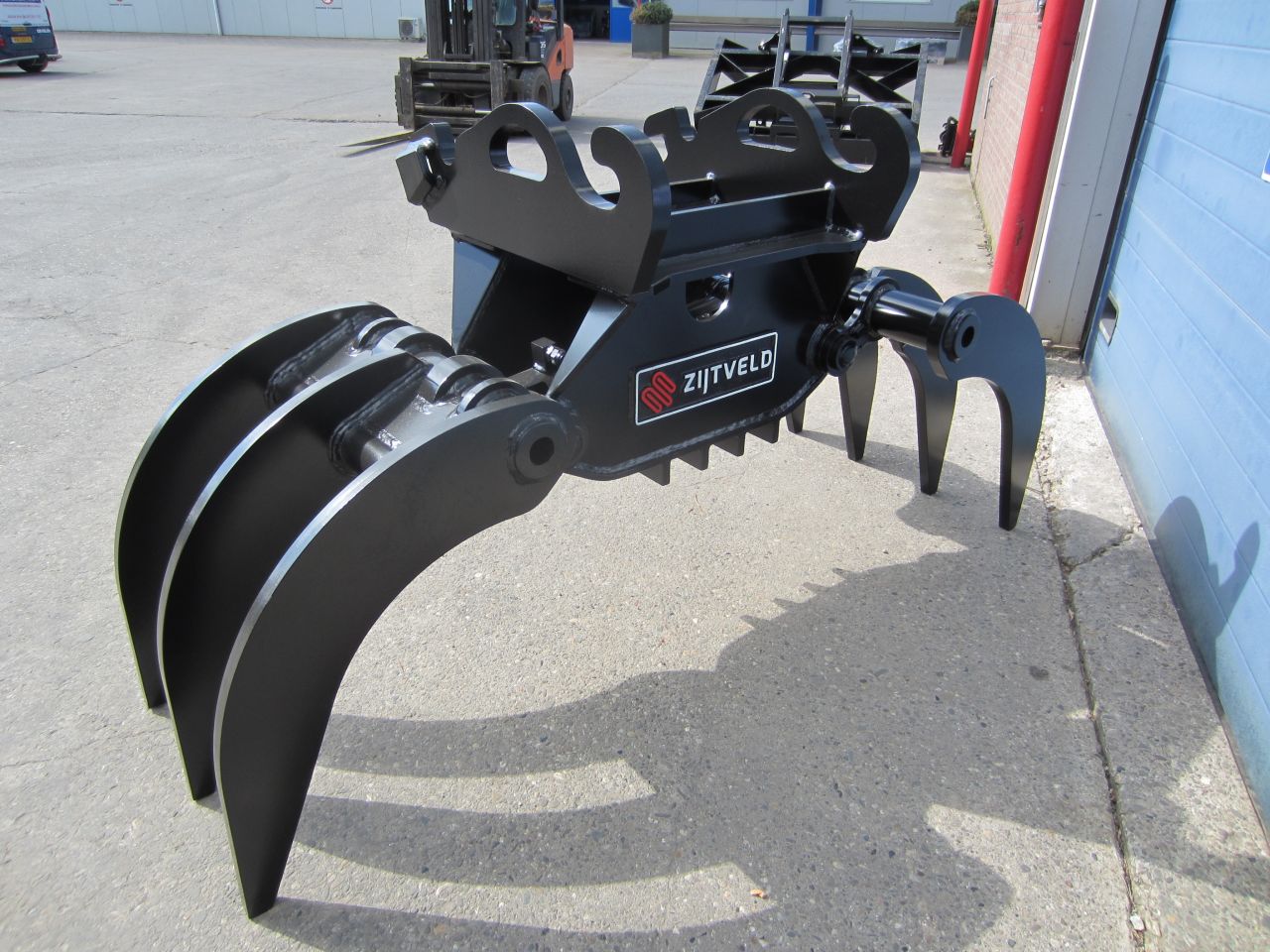Boomgrijper Zijtveld 602ZB-7T
