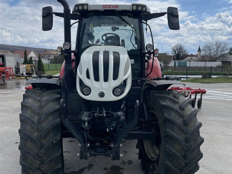 Steyr 4135 Profi CVT