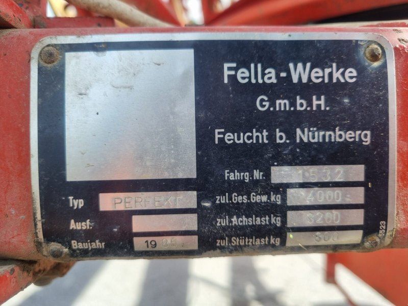 Fella BA 125