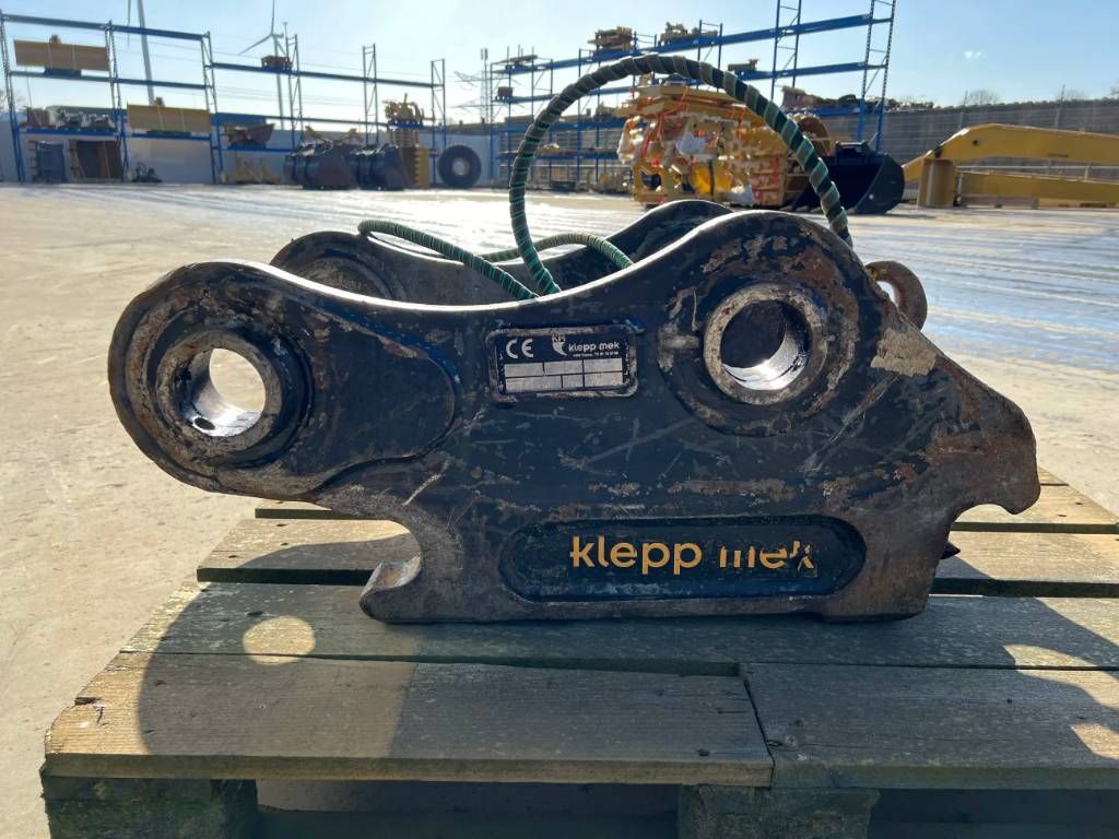 Klepp MEK KM70 - DX210