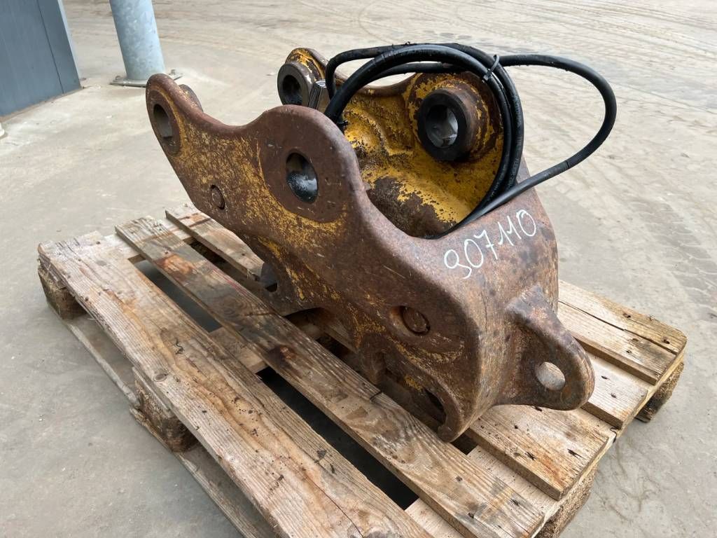 Miller Caterpillar 311D / 312D / 312E / 313F / 314D / 314